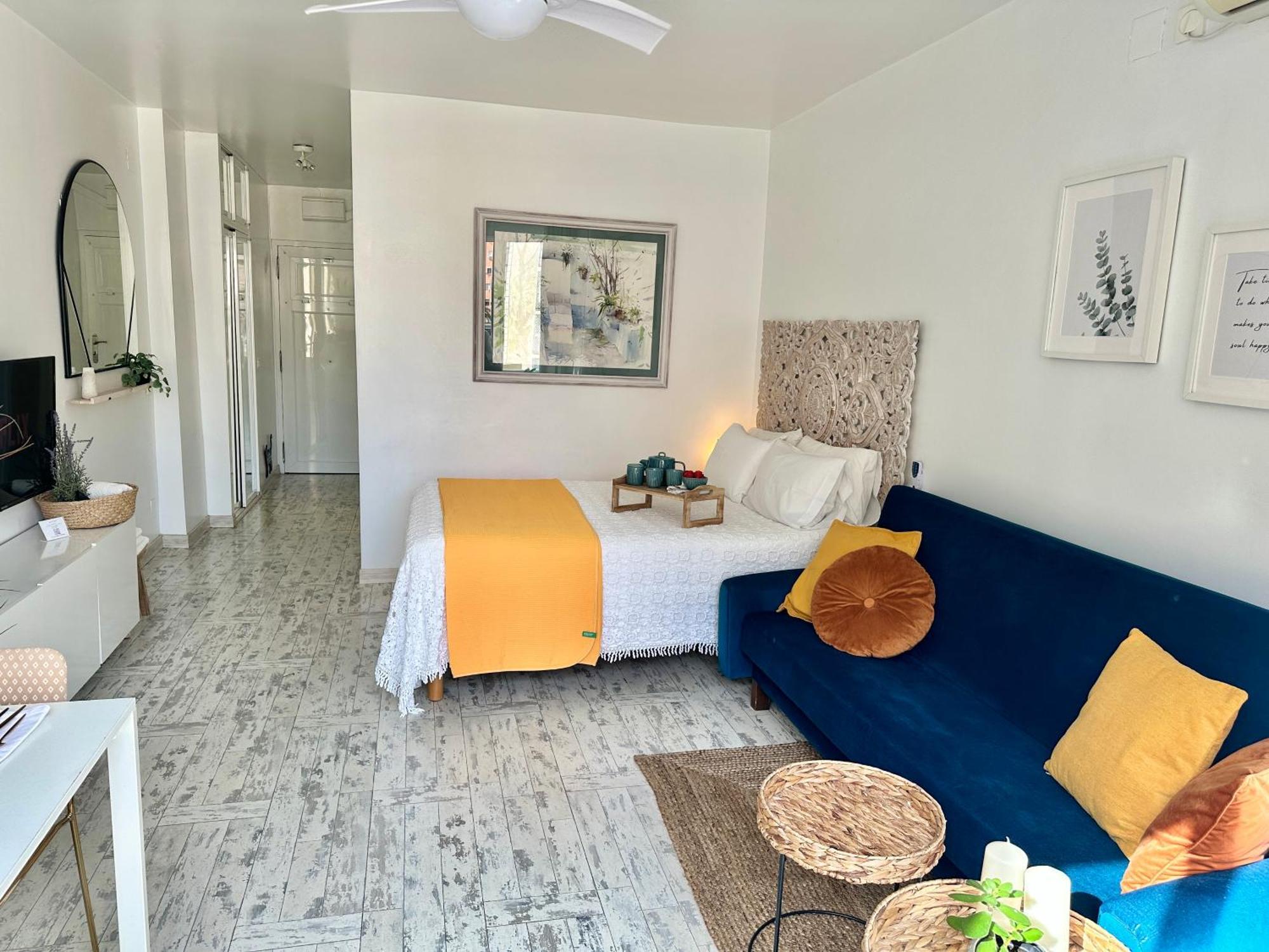 Torremolinos Center Apartment 외부 사진