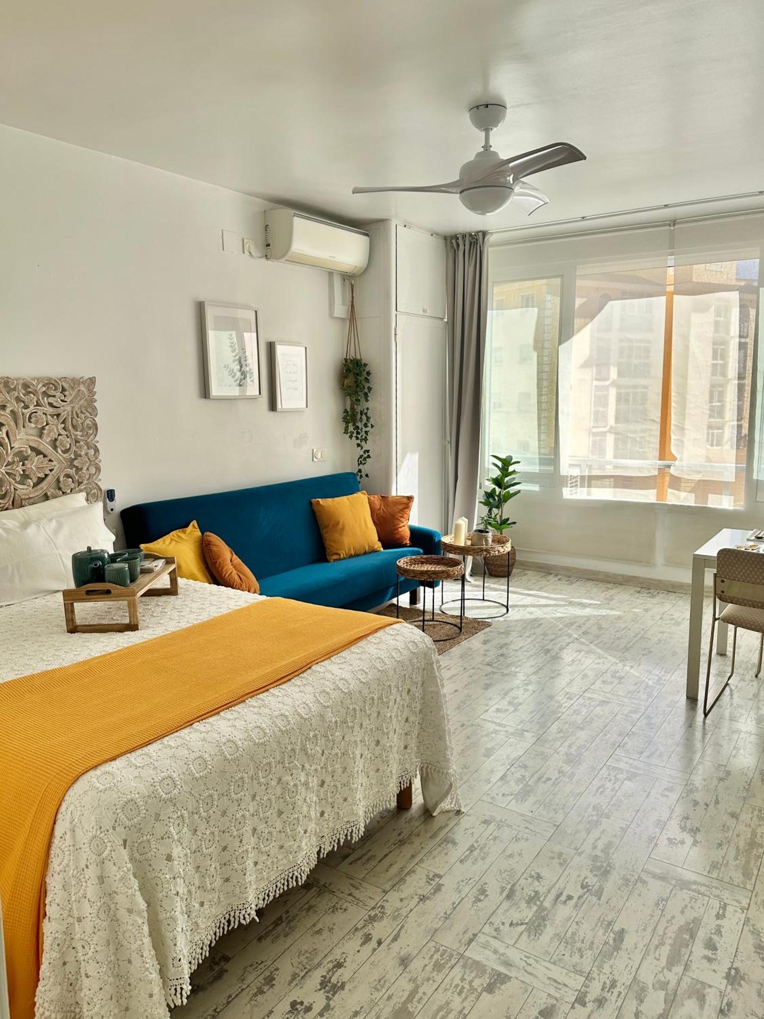 Torremolinos Center Apartment 외부 사진
