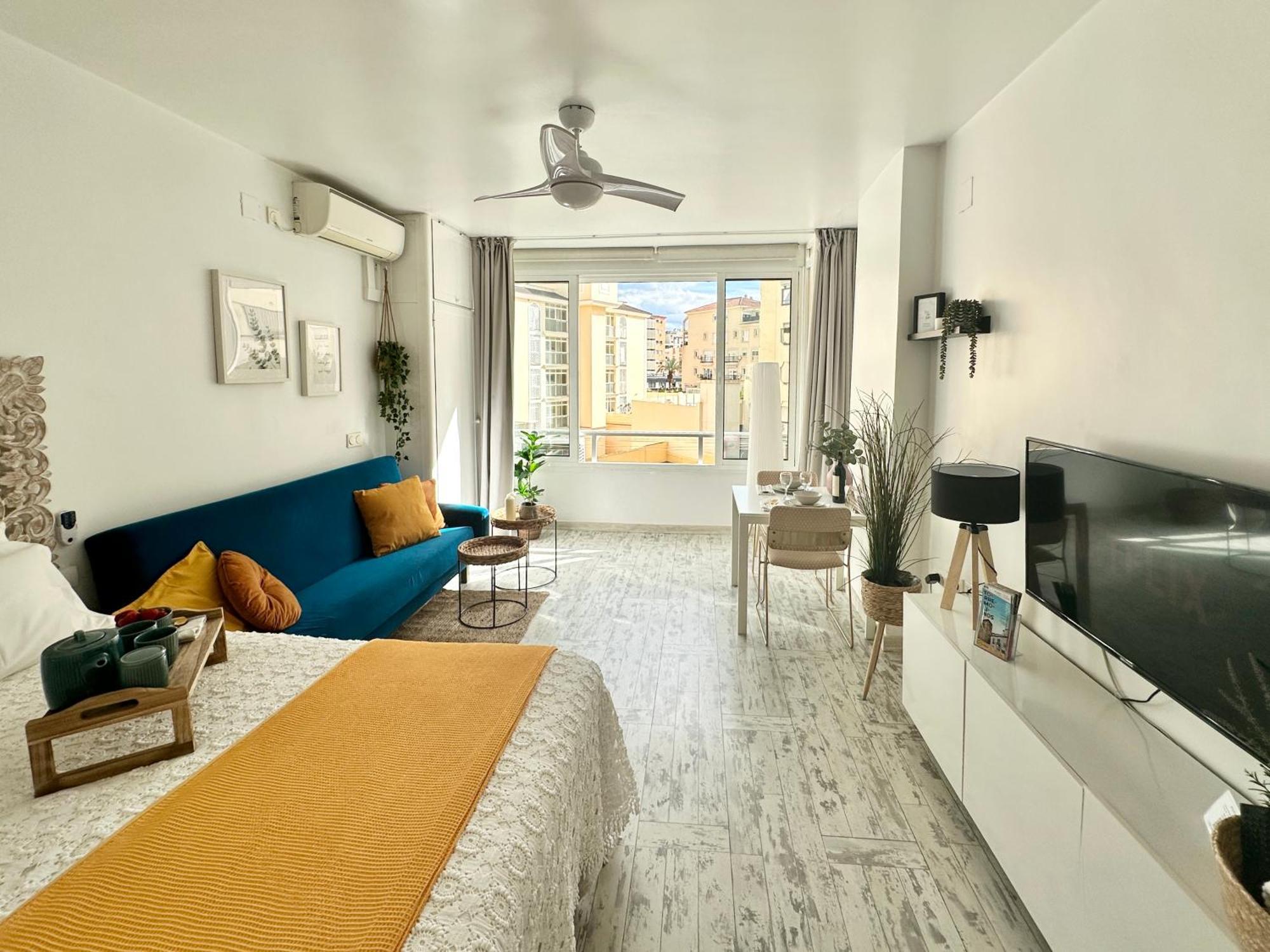 Torremolinos Center Apartment 외부 사진