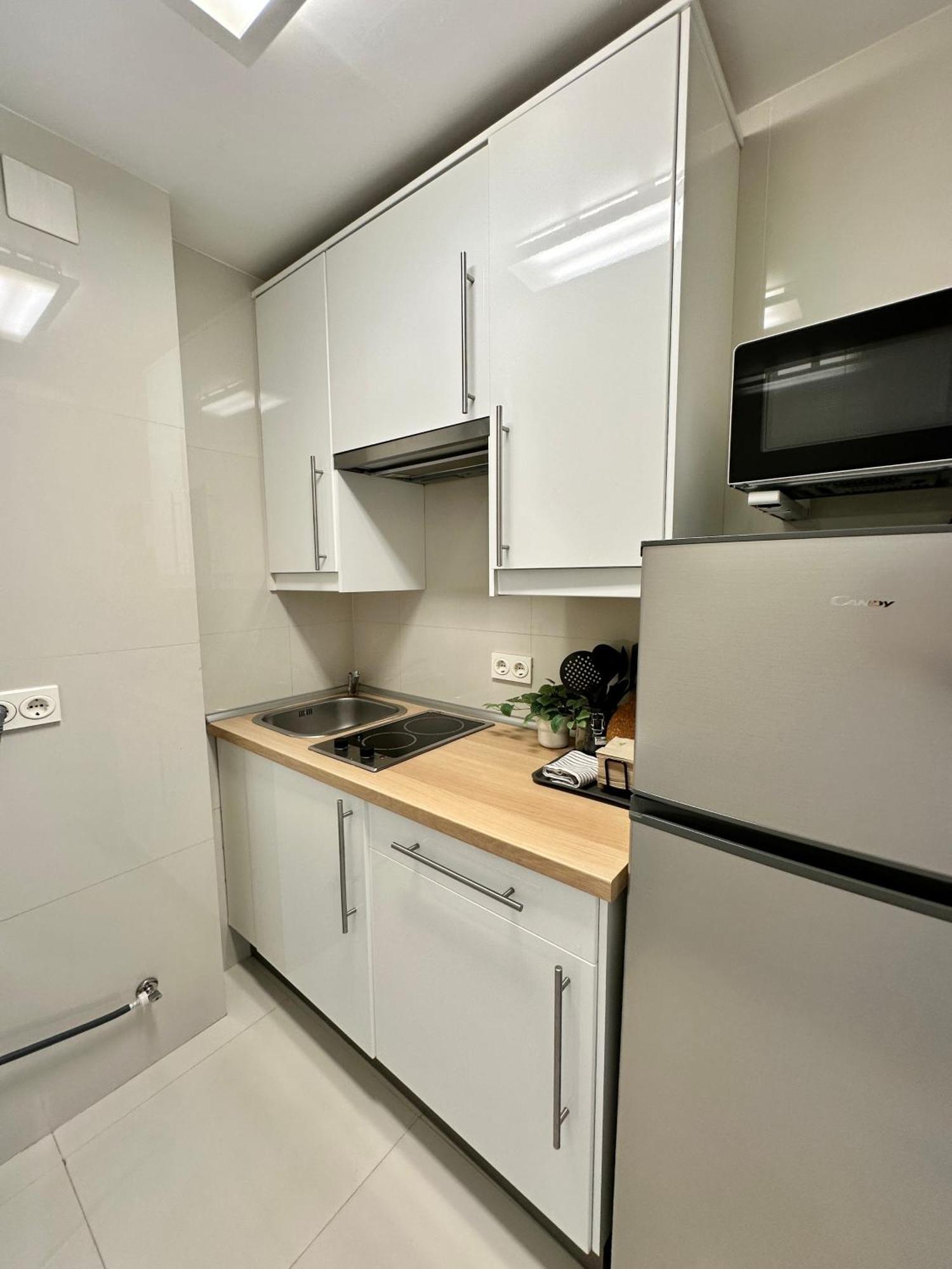 Torremolinos Center Apartment 외부 사진