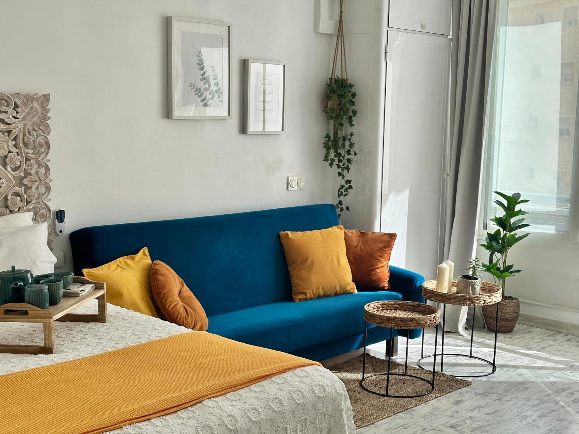 Torremolinos Center Apartment 외부 사진