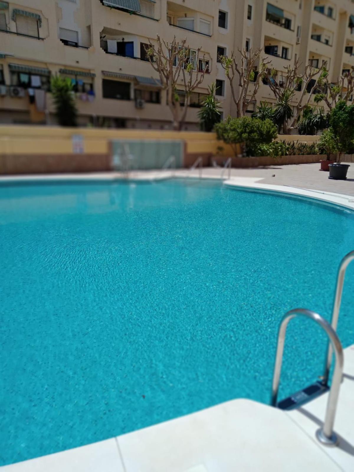 Torremolinos Center Apartment 외부 사진