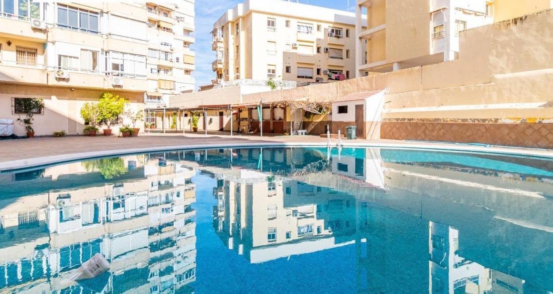 Torremolinos Center Apartment 외부 사진
