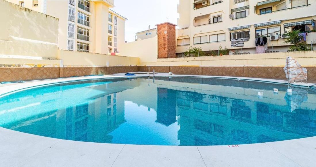 Torremolinos Center Apartment 외부 사진
