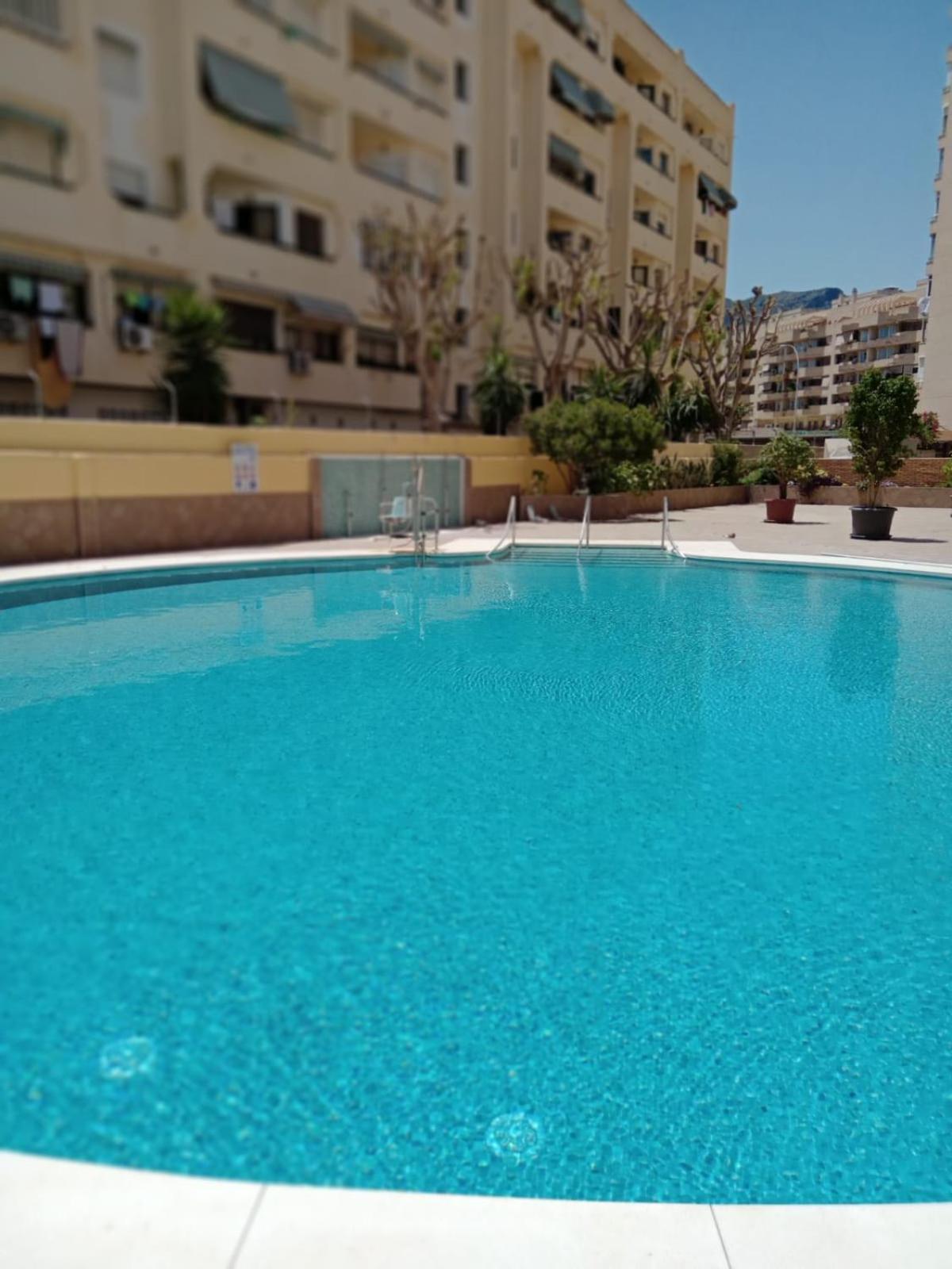 Torremolinos Center Apartment 외부 사진